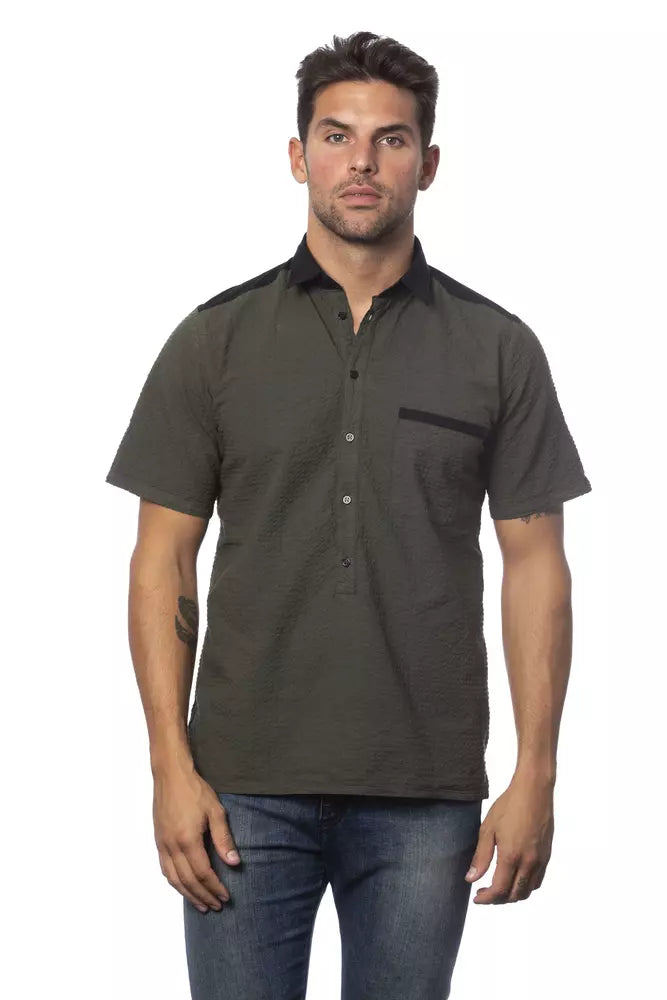 Army Cotton Shirt