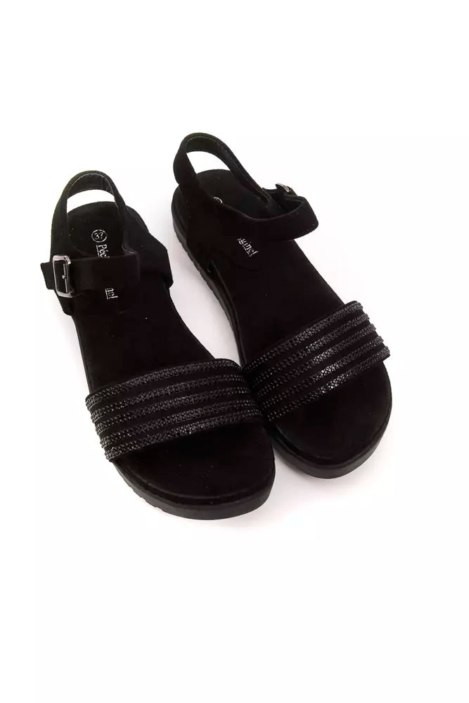 Black Sandal