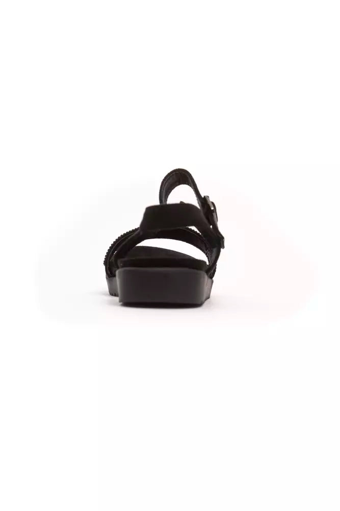 Black Sandal