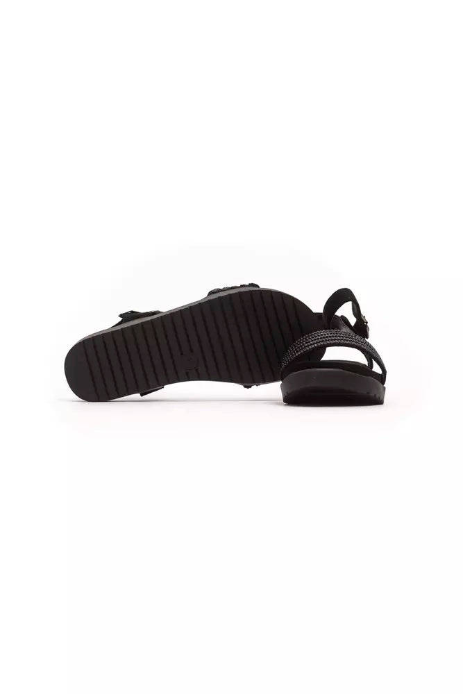Black Sandal