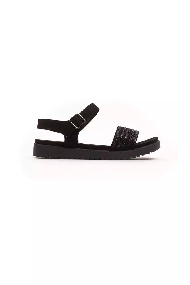 Black Sandal
