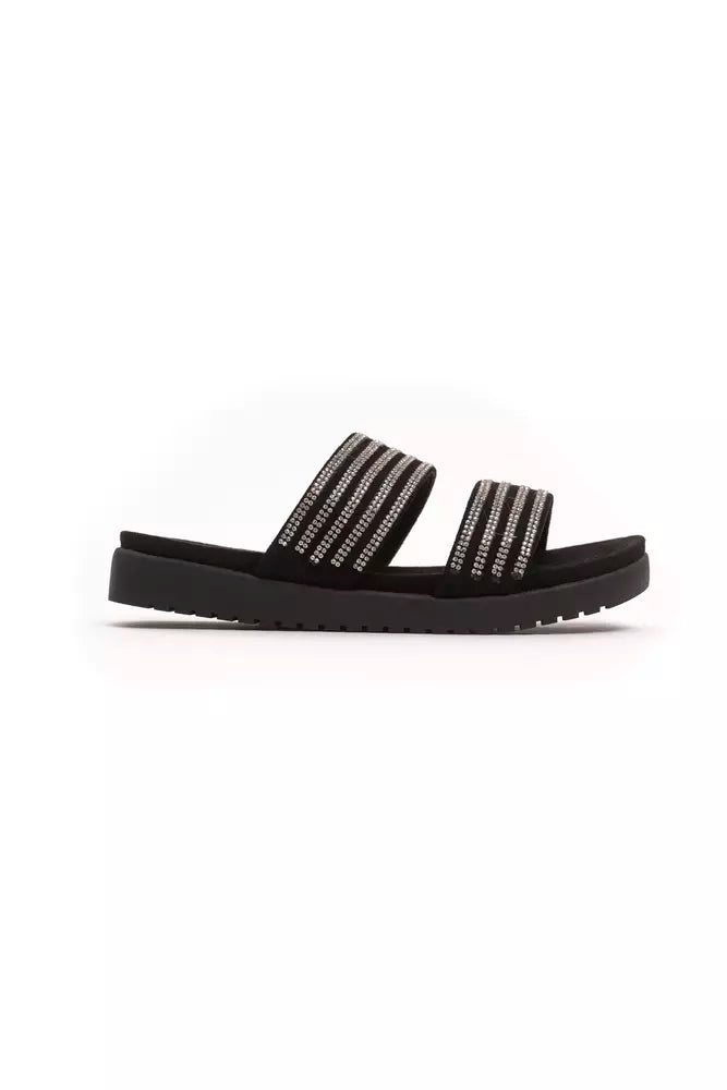 Silver Sandal