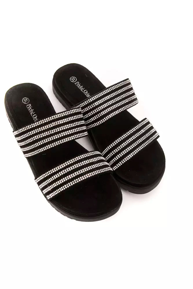 Silver Sandal