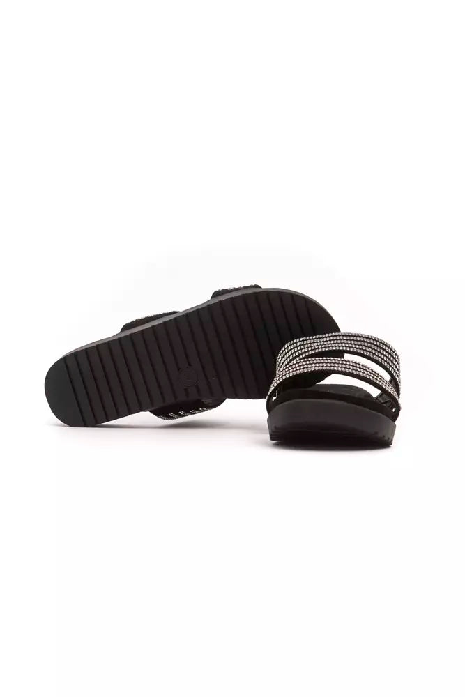 Silver Sandal