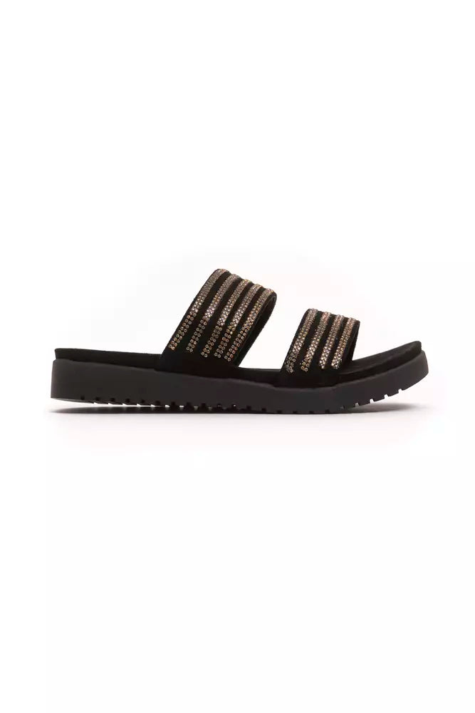 Gold Sandal