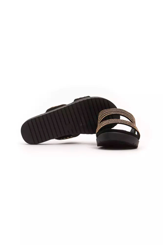 Gold Sandal