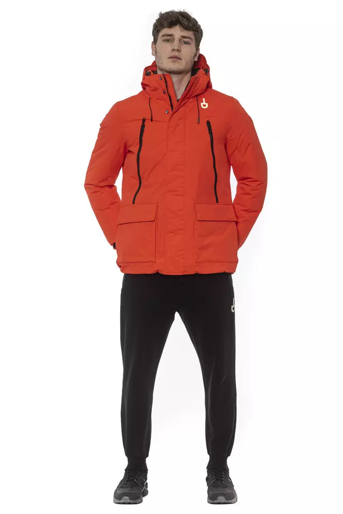 Red Jacket