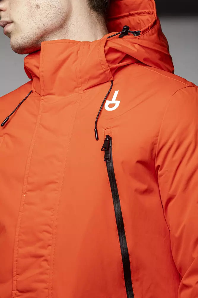 Red Jacket