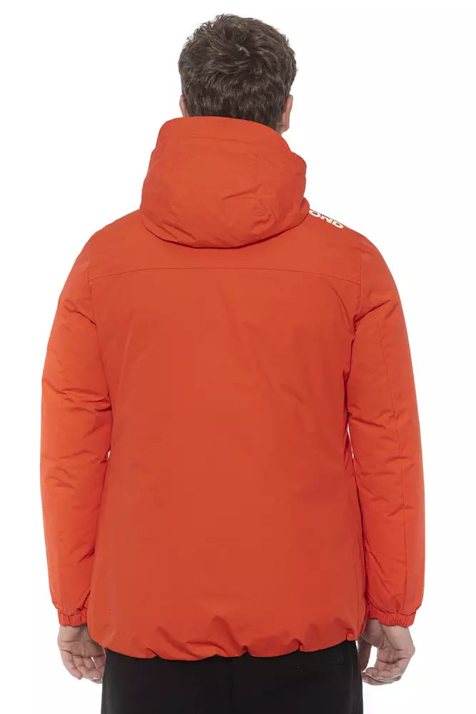Red Jacket