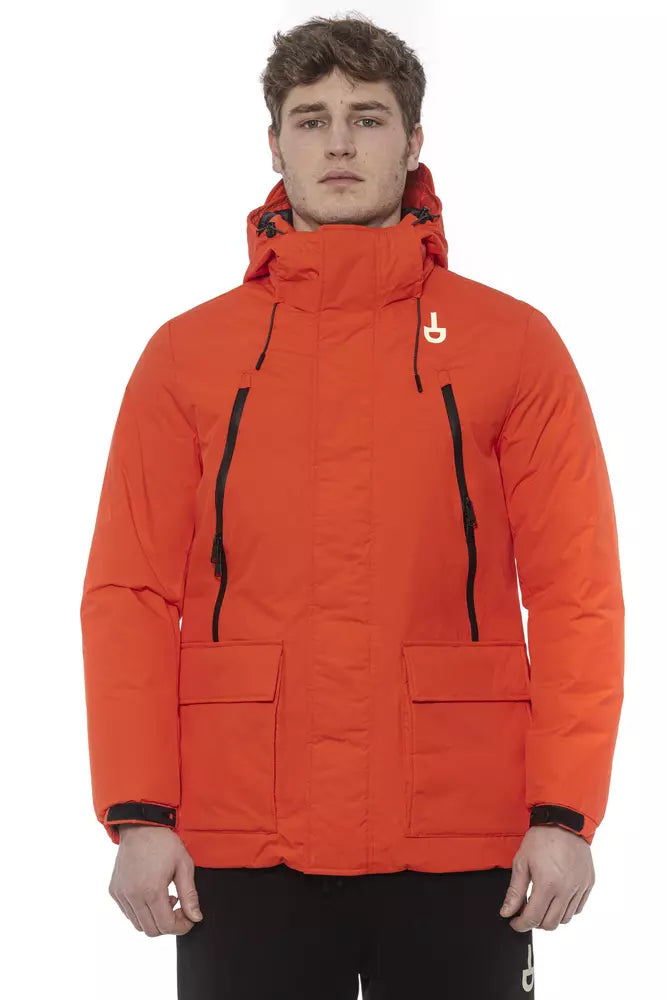 Red Jacket