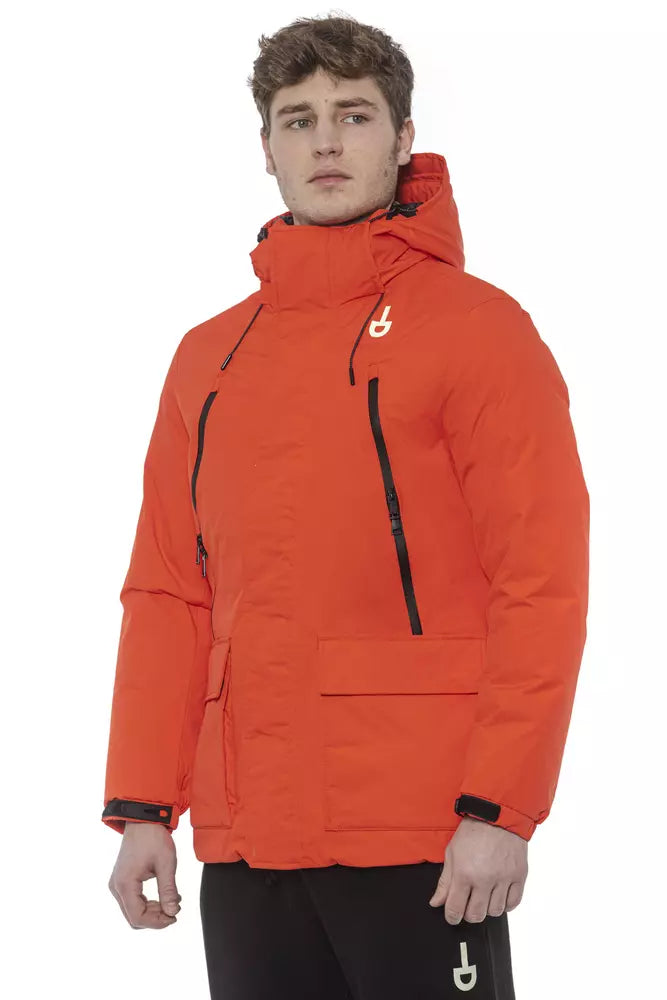 Red Jacket