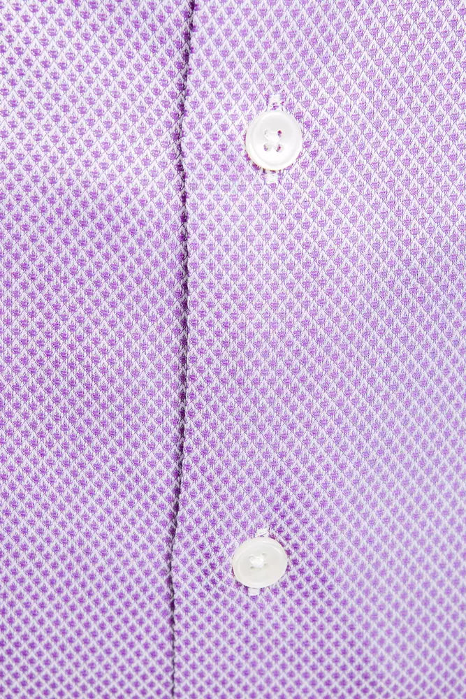 Pink Cotton Shirt