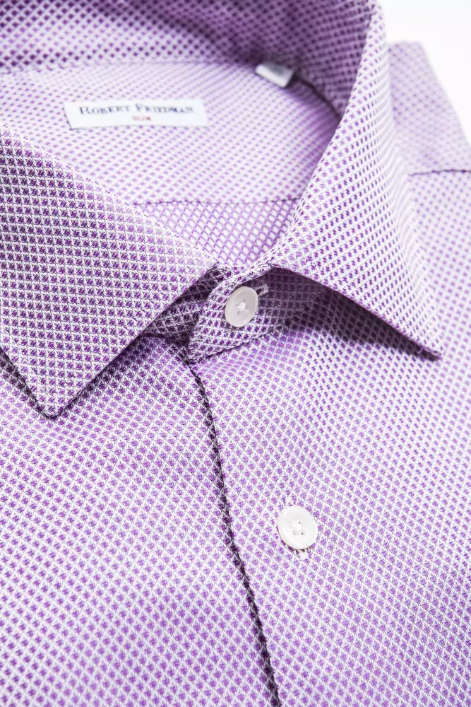 Pink Cotton Shirt