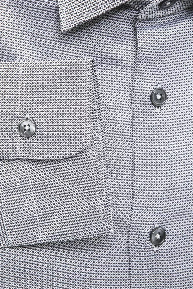 Robert Friedman Beige Cotton Shirt