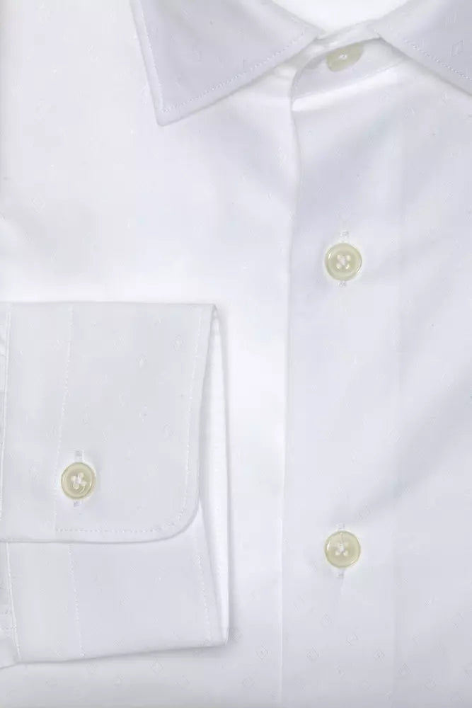 White Cotton Shirt
