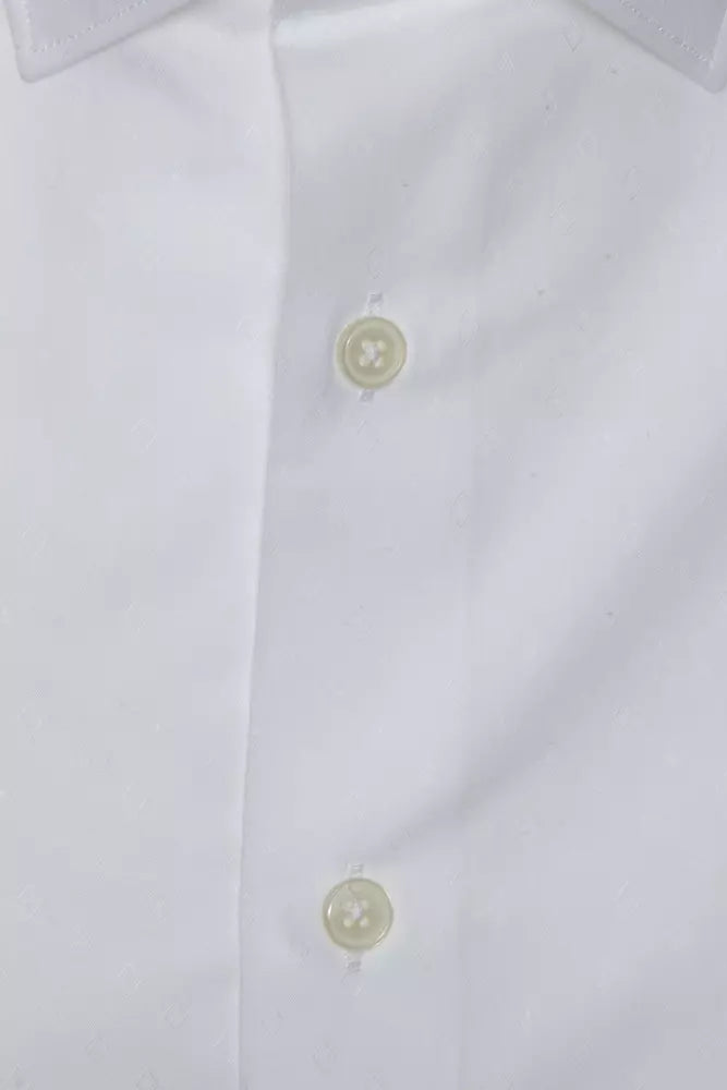 White Cotton Shirt