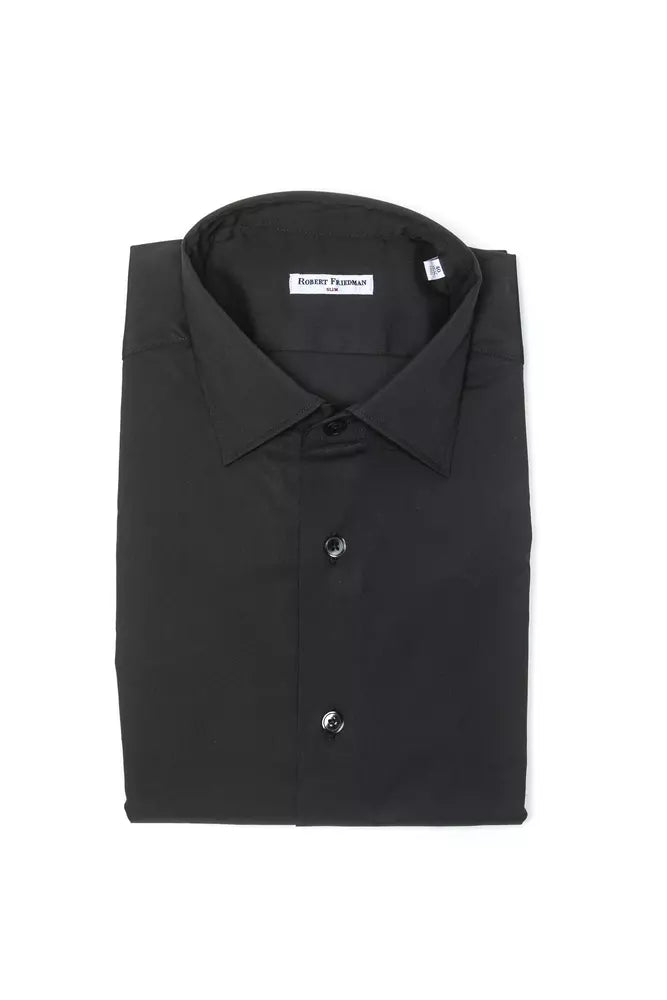 Gray Cotton Shirt
