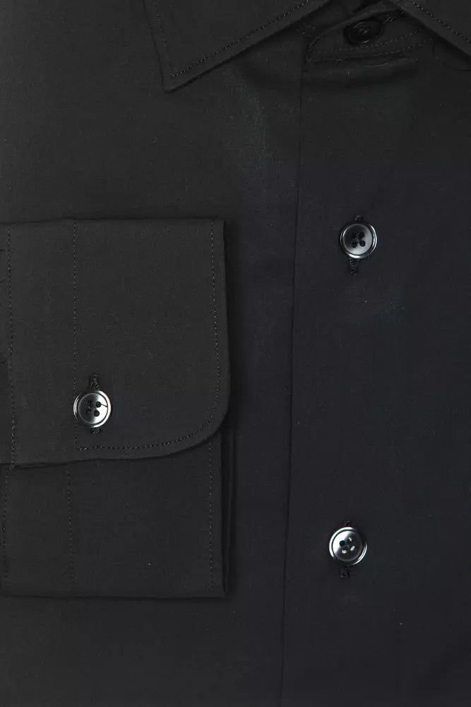 Gray Cotton Shirt