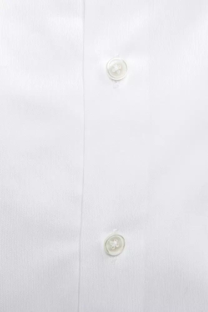 White Cotton Shirt