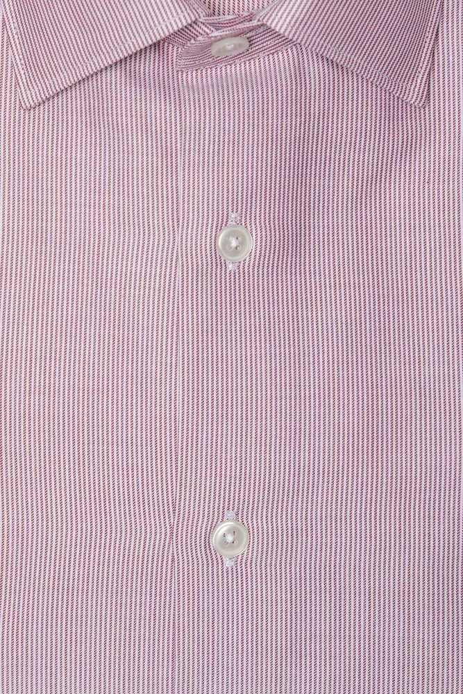 Pink Cotton Shirt