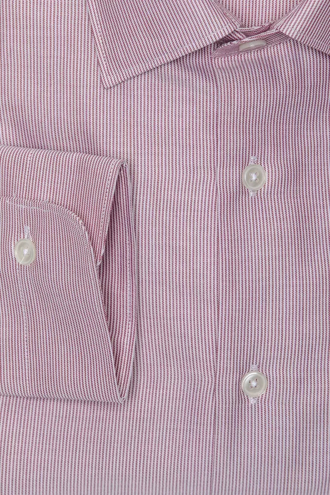 Pink Cotton Shirt