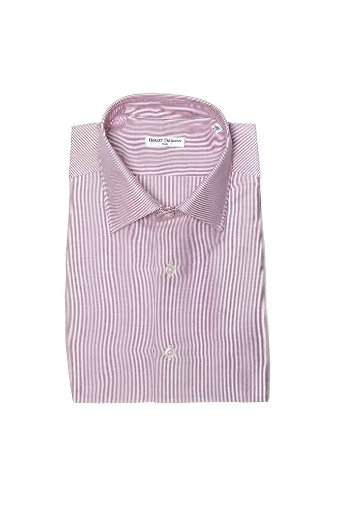 Pink Cotton Shirt