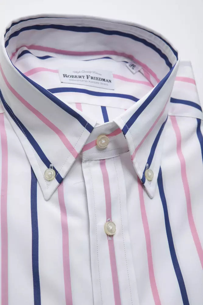 White Cotton Shirt