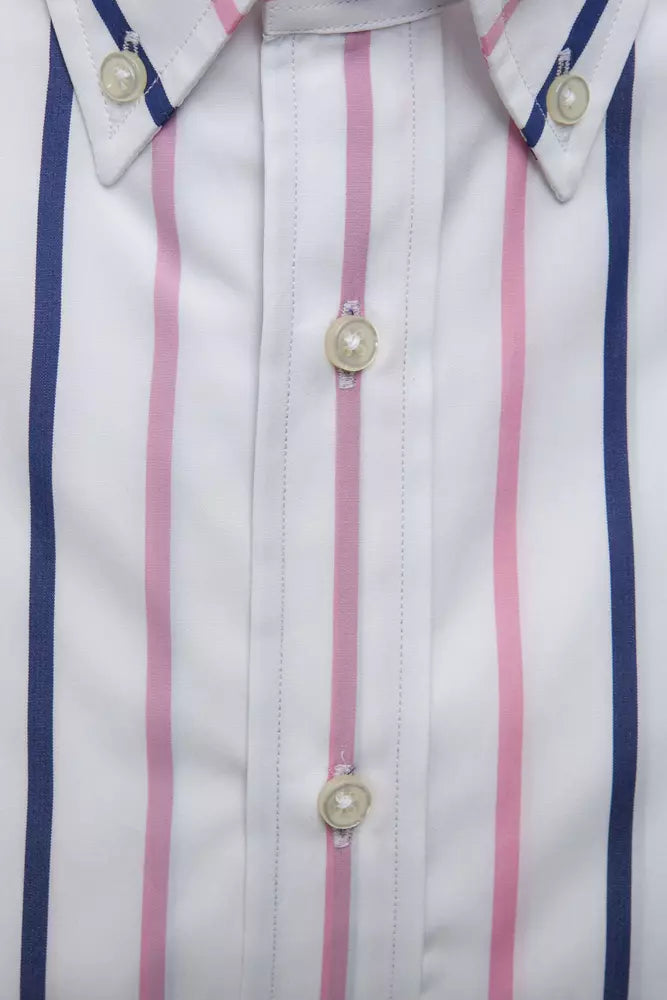 White Cotton Shirt