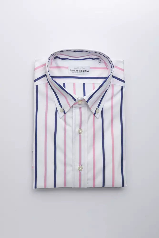 White Cotton Shirt