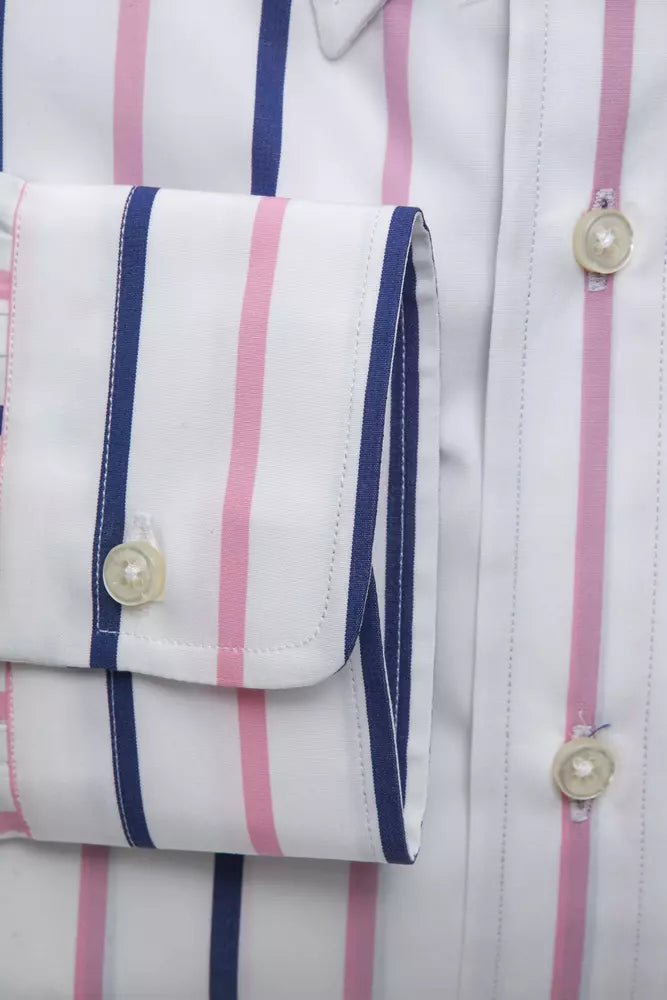 White Cotton Shirt