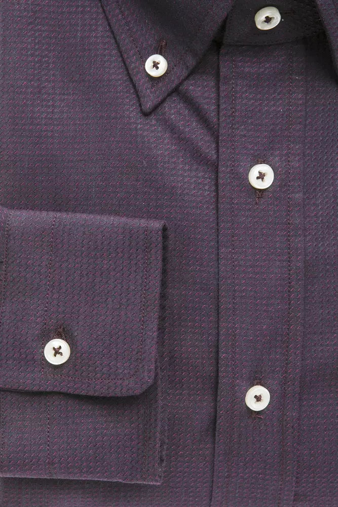 Black Cotton Shirt