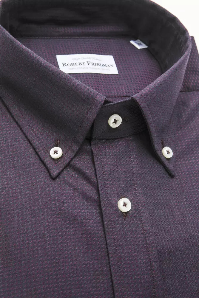 Black Cotton Shirt