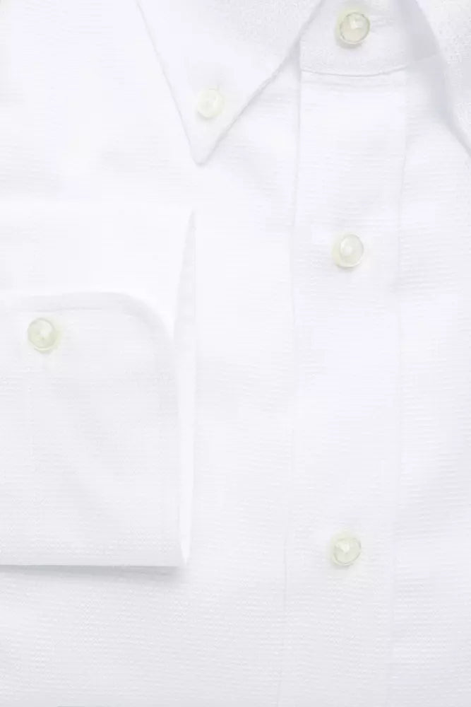 White Cotton Shirt