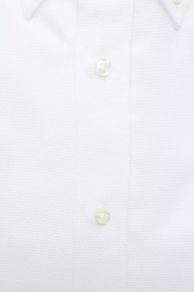 White Cotton Shirt