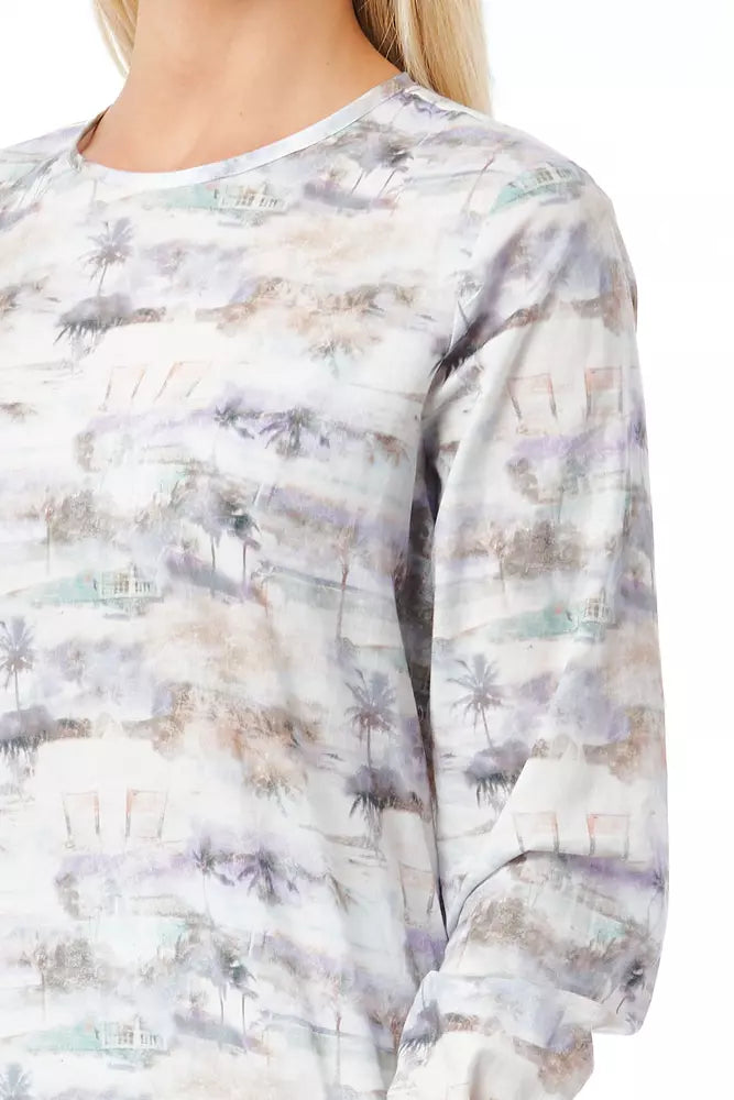 White Cotton Shirt