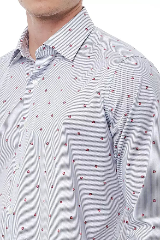 Multicolor Cotton Shirt