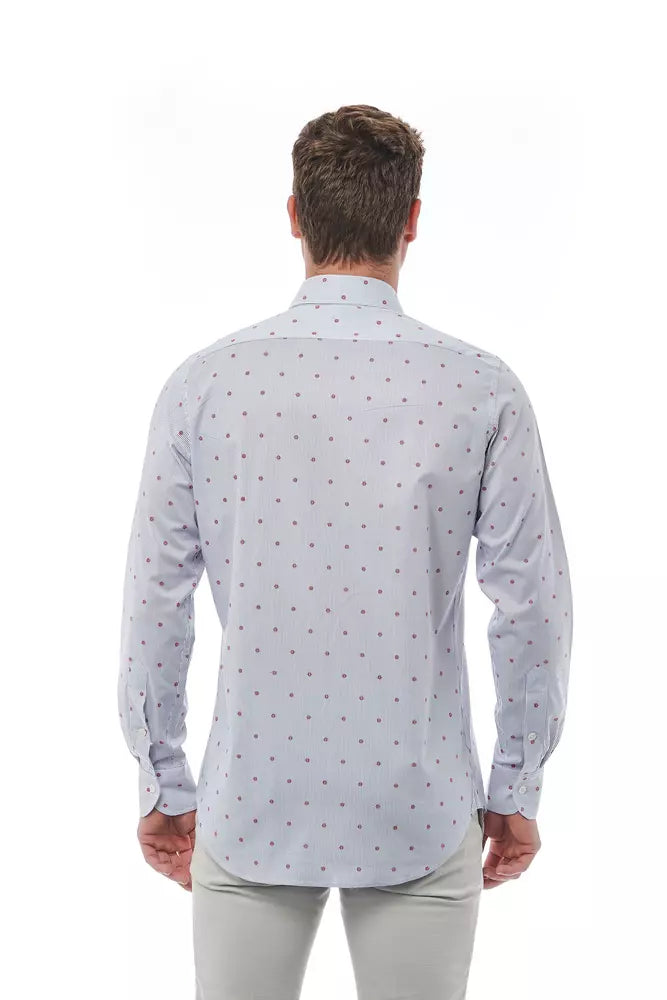 Multicolor Cotton Shirt