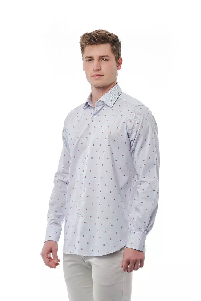 Multicolor Cotton Shirt