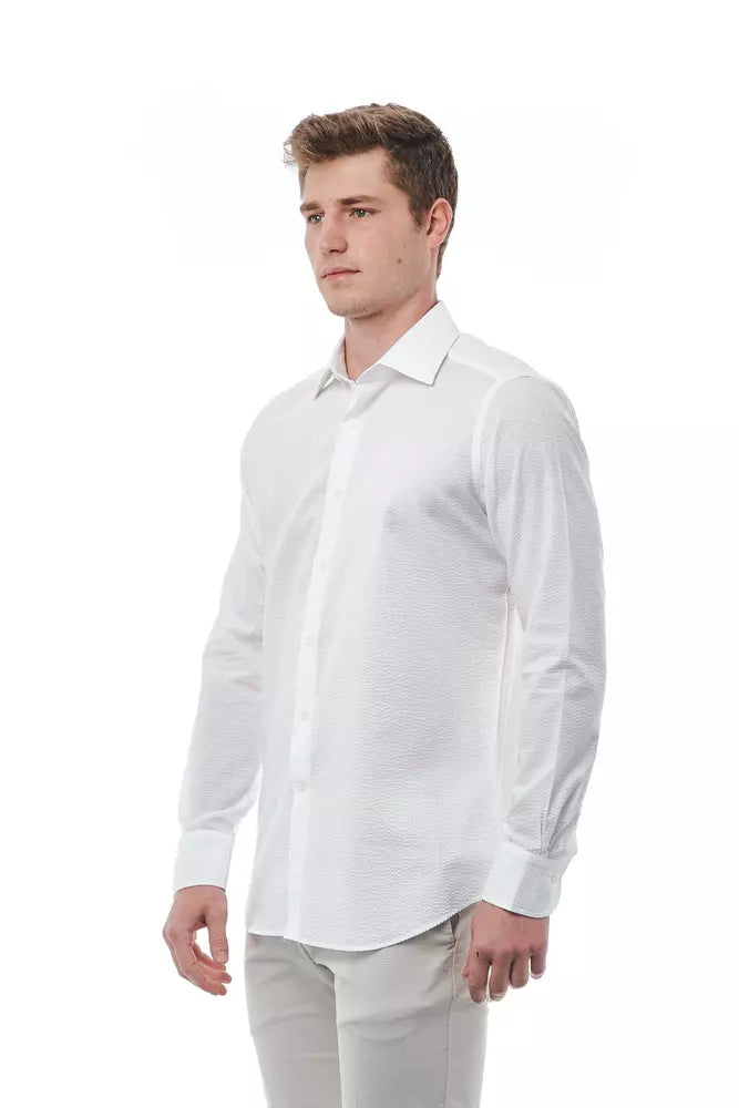 White Cotton Shirt