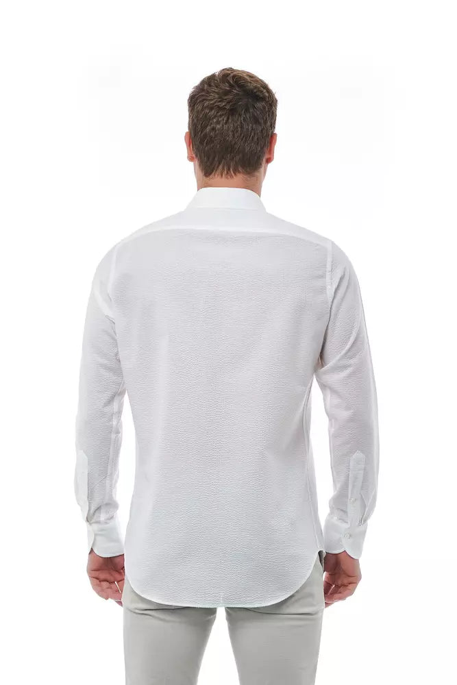 White Cotton Shirt
