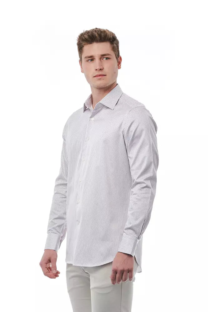 White Cotton Shirt