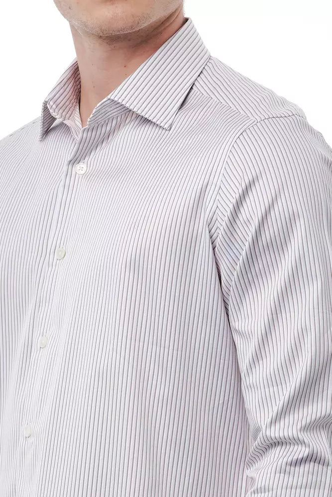 White Cotton Shirt