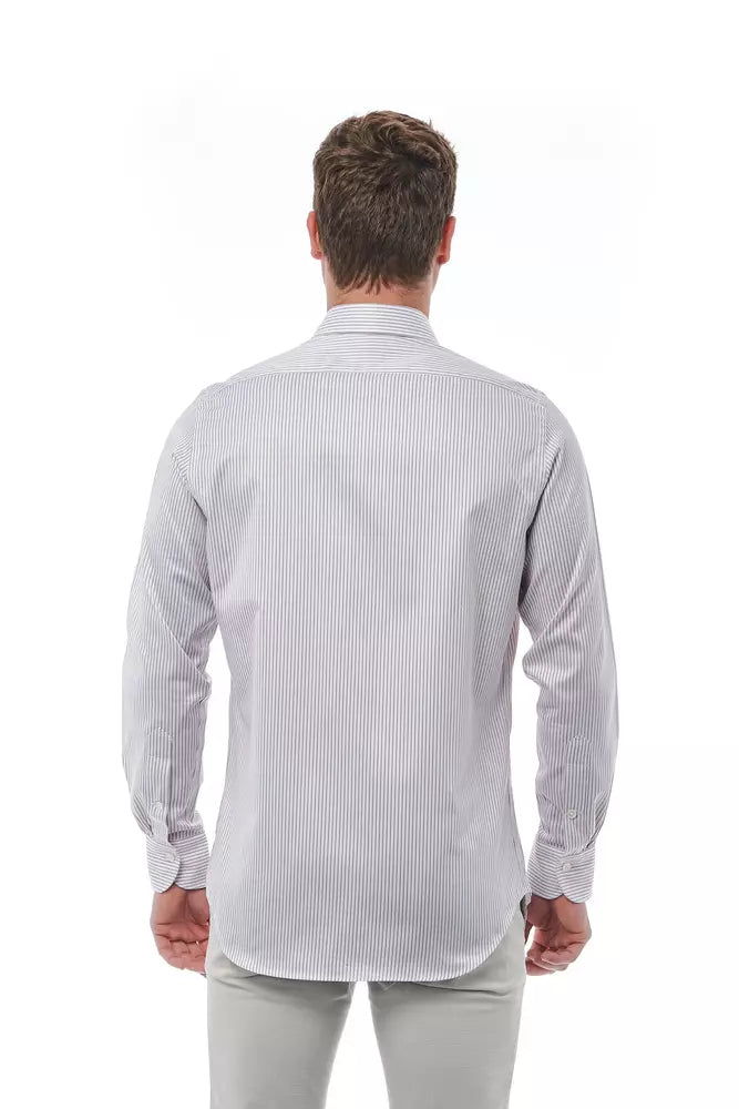 White Cotton Shirt