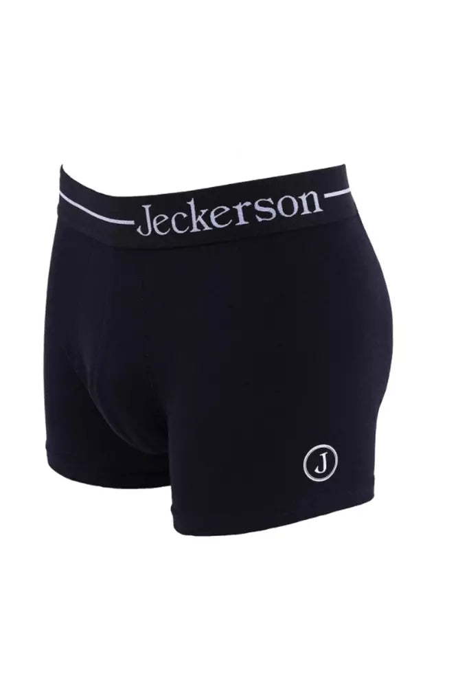 Black Cotton Underwear
