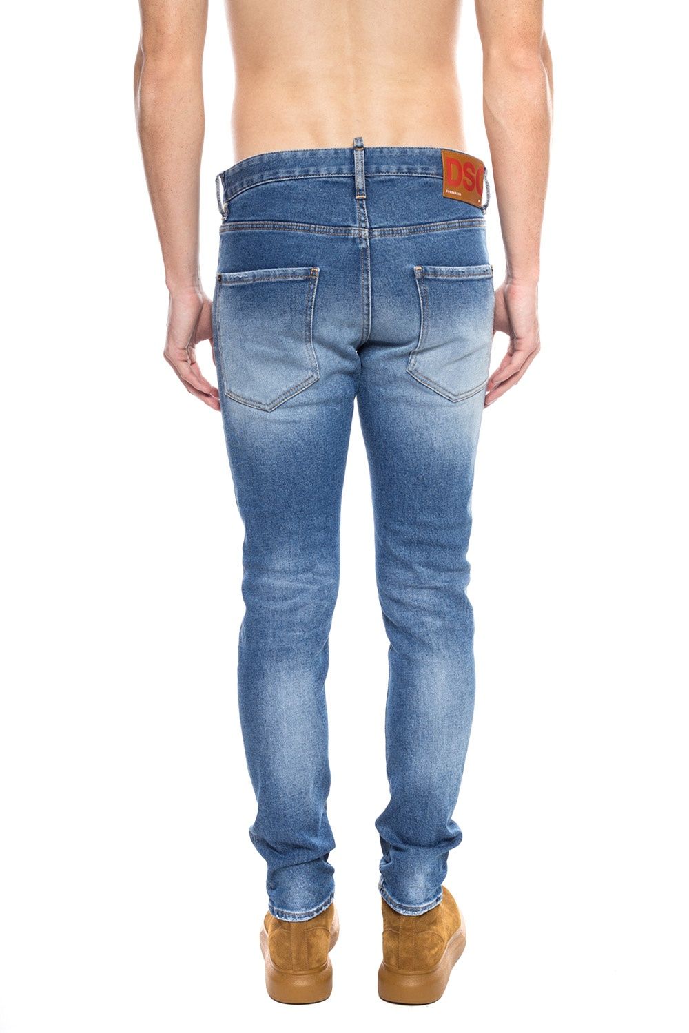 S- Dsquared Jeans & Pant
