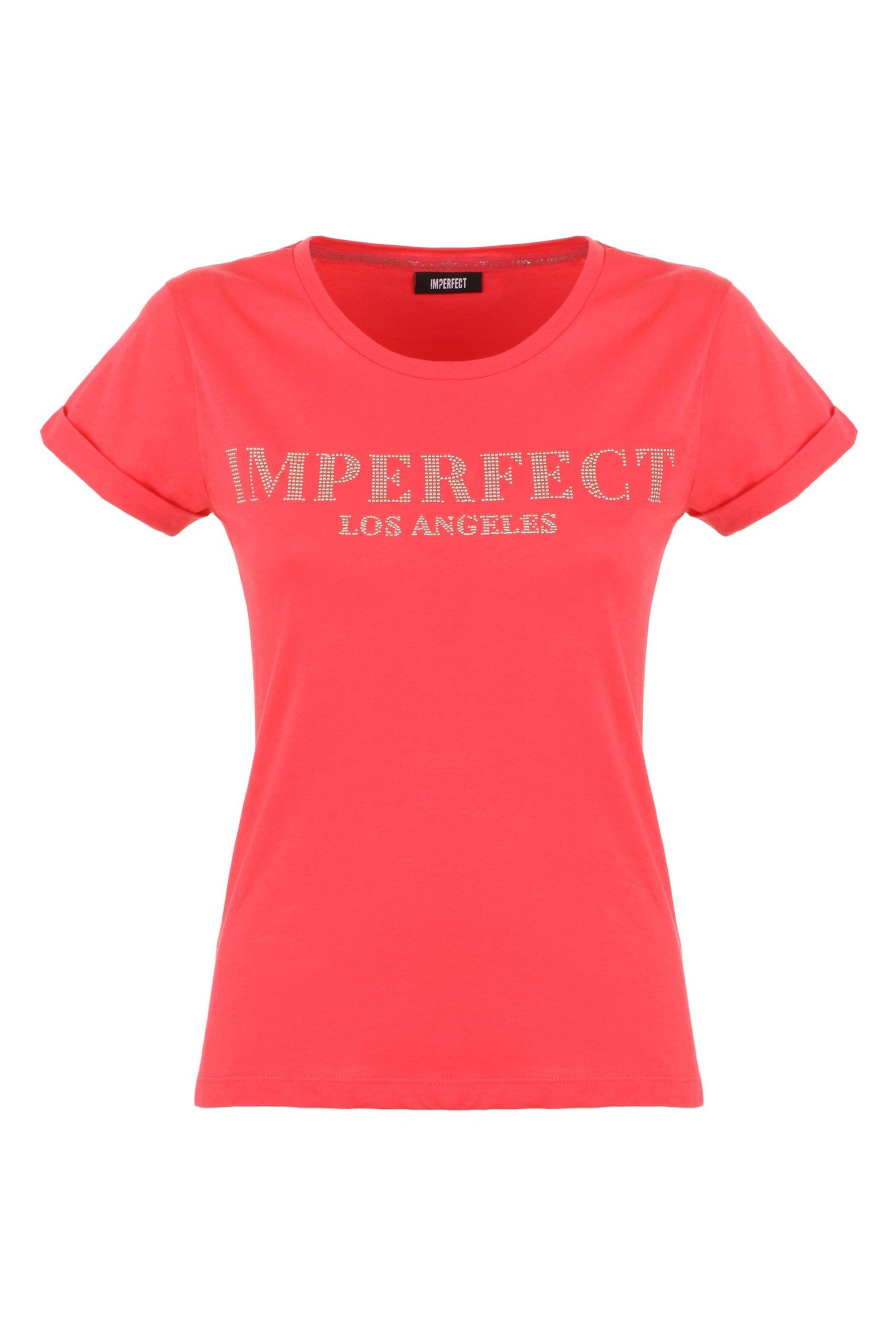 Pink Cotton Tops & T-Shirt