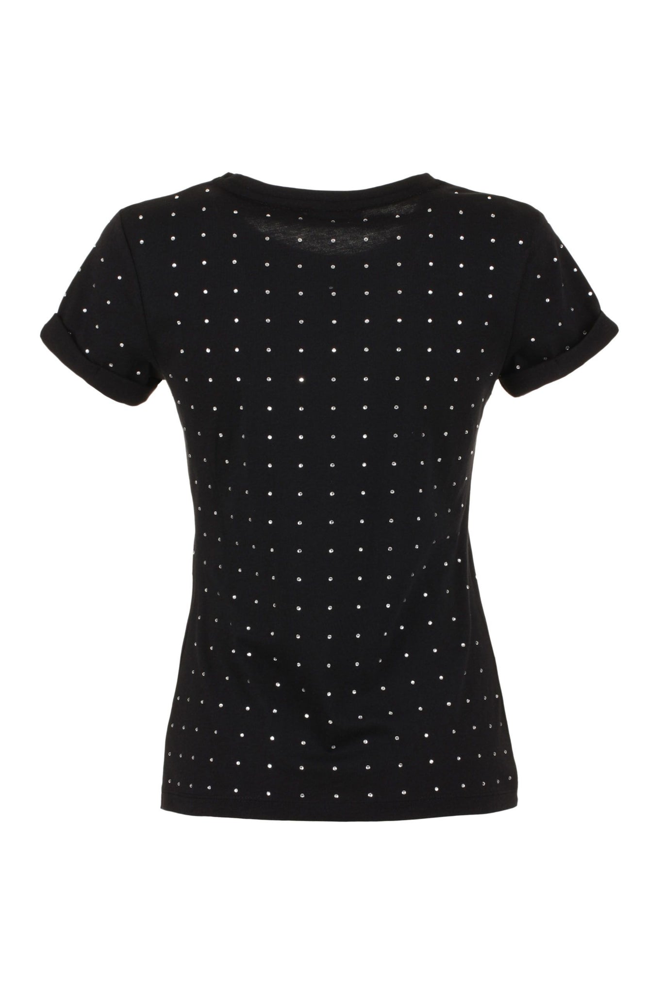 Tg-nero Imperfect Tops & T-Shirt