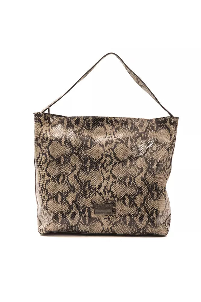 Tortora Taupe Shoulder Bag