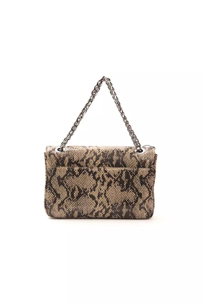 Tortora Taupe Crossbody Bag