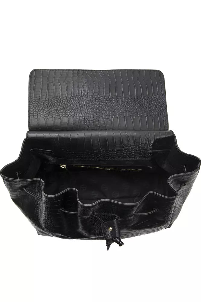 Nero Black Handbag